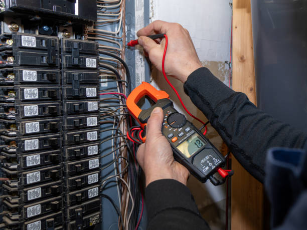 Best Circuit Breaker Repair  in Annandale, MN
